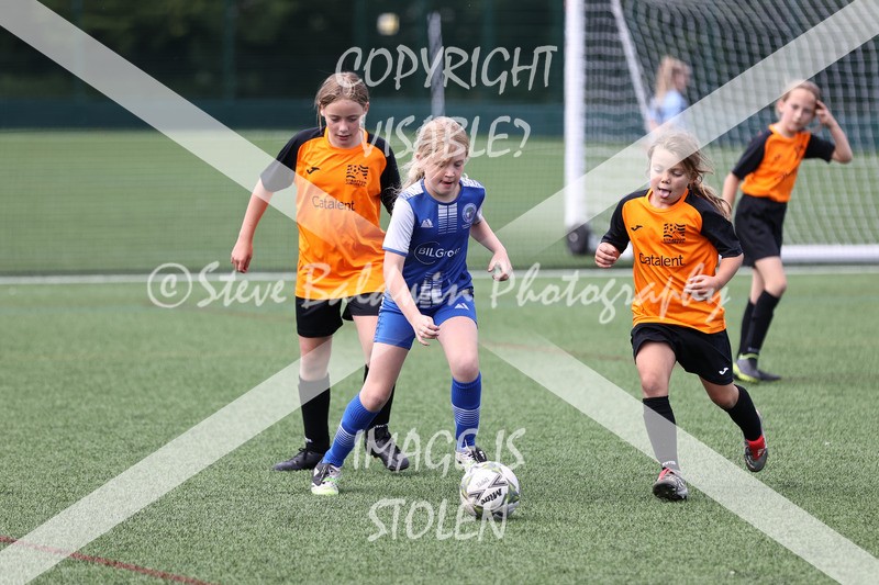 1DX31030 - Sat 13th U9 Girls