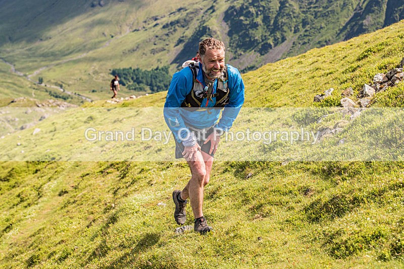 Buttermere Horseshoe-460 - Buttermere Horseshoe Fell Race Saturday 25th June 2022