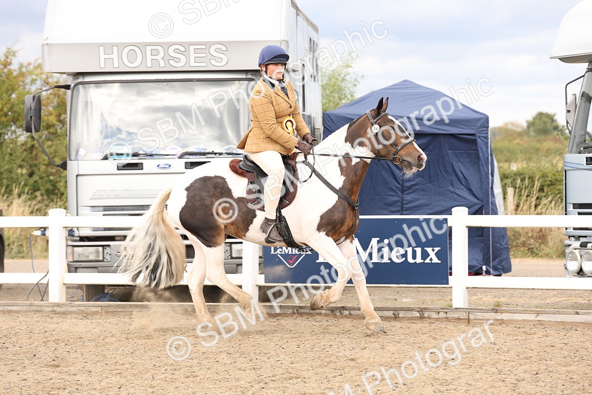 SBM_06183 - Class 57a -  Style & Performance - 60cm (15-19)