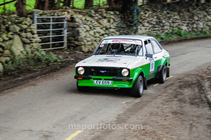  - 2022 Killarney Historic Rally