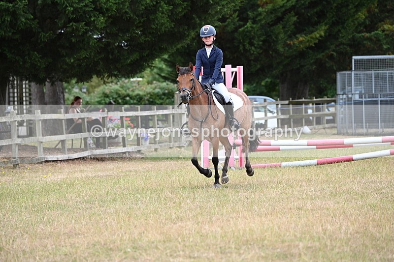 WJ6_9987 - Class 13 Novice Jumping 60cm