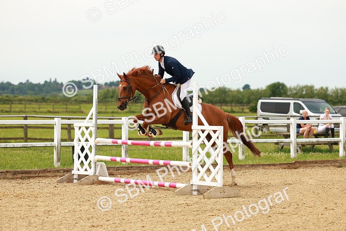 SBM_001116 - Class 2 - Senior British Novice - 90cm