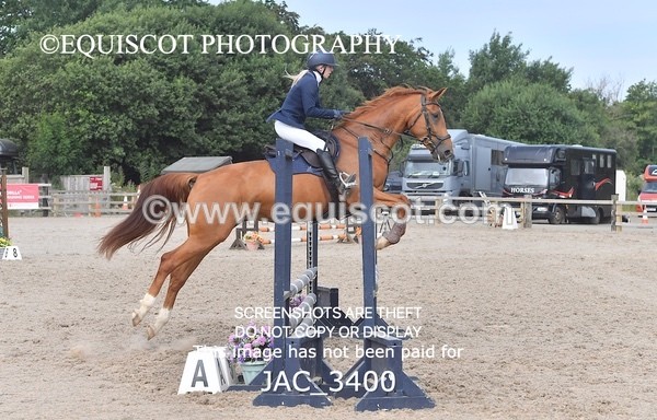JAC_3400 - CLASS 1 Club 80cms Open