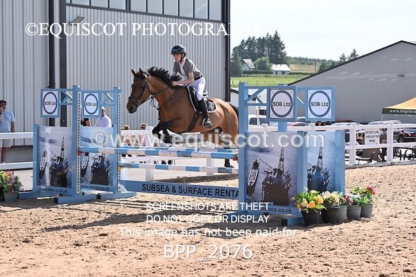 BPP_2076 - THU CLASS 4 Pony Newcomers/1m Open