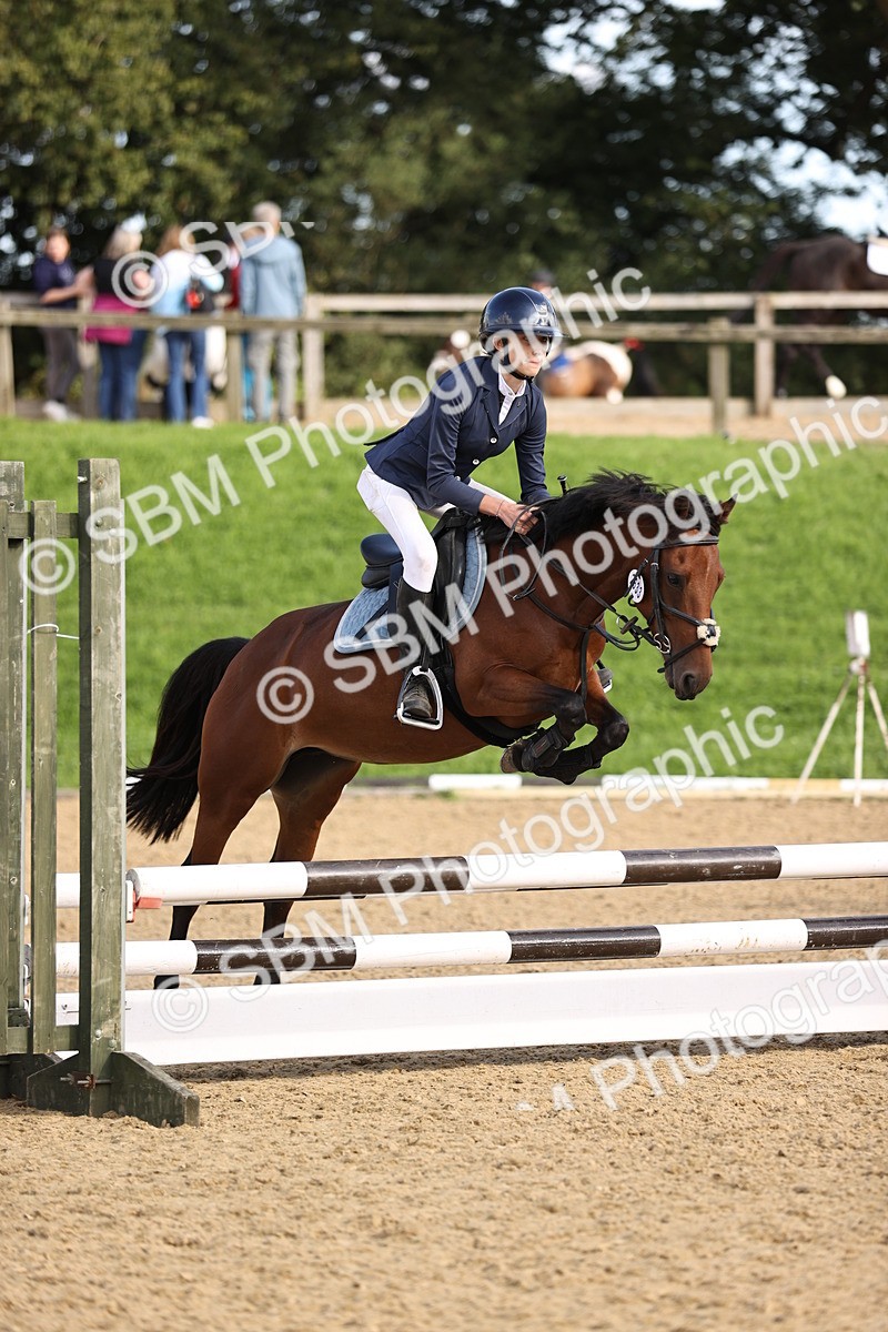 SBM_49273 - J9 - Junior Pony 70cm Championship