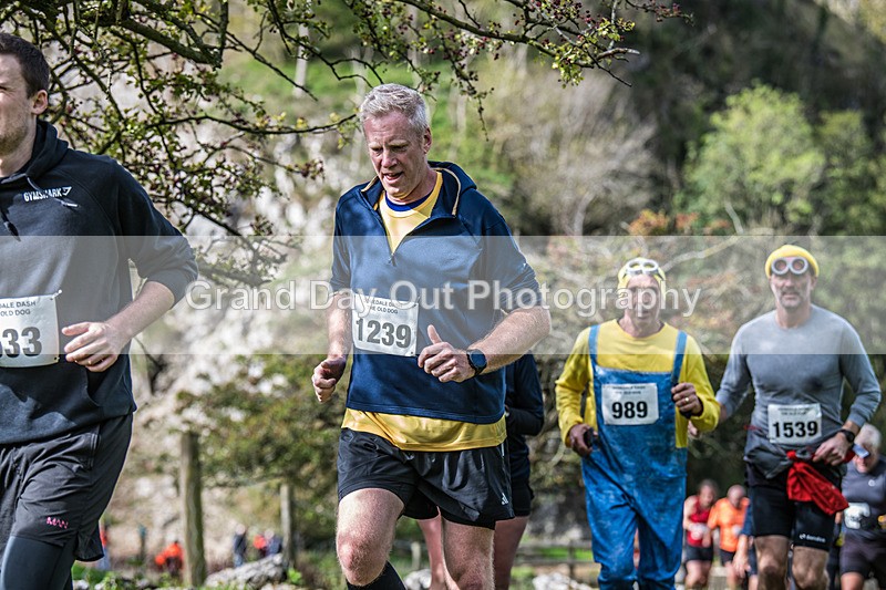 Dovedale Dash-2133 - Dovedale Dash Sunday 5th October 2025