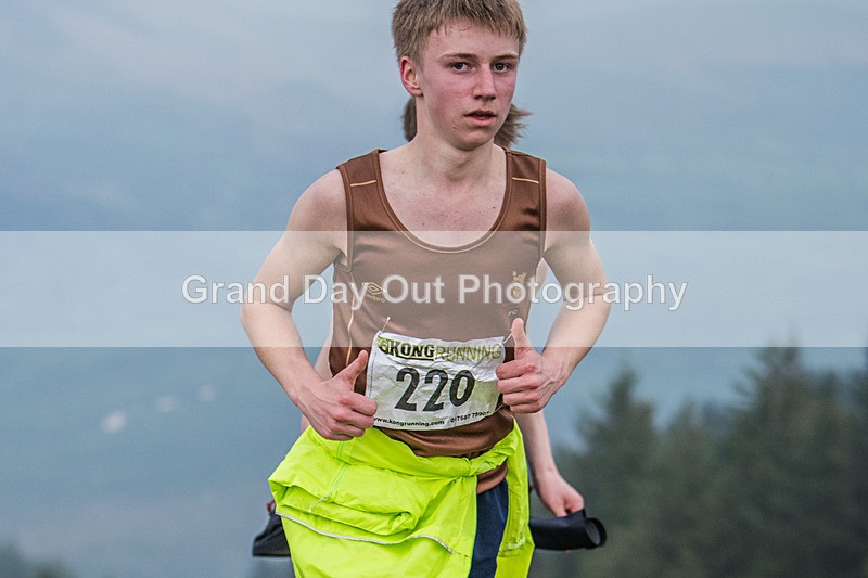 Lords Seat-287 - Lords Seat Fell Race Wednesday 1st May 2024