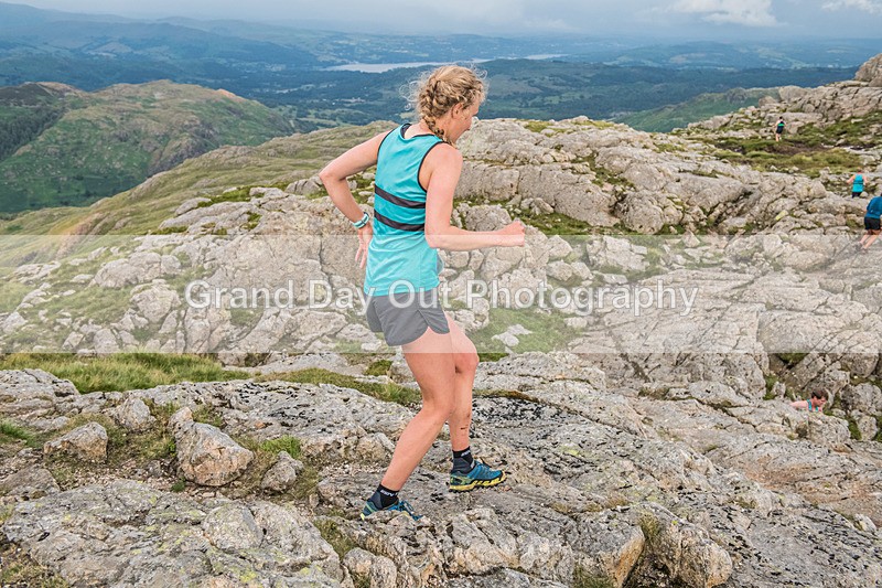 Pike OBlisco-175 - Pike O'Blisco Dash Wednesday 20th July 2022