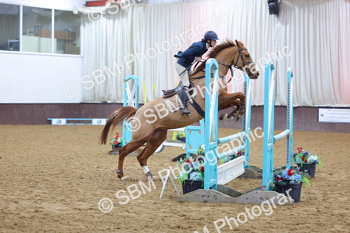SBM_007483 - Class 19 - Equissage Pulse Senior British Novice/ 90cm Open - First Round (0.90m)