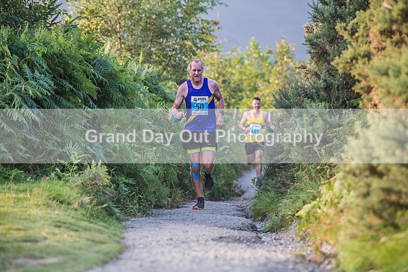 Not Latrigg-555 - Not Round Latrigg Fell Race Wednesday 13th August 2025