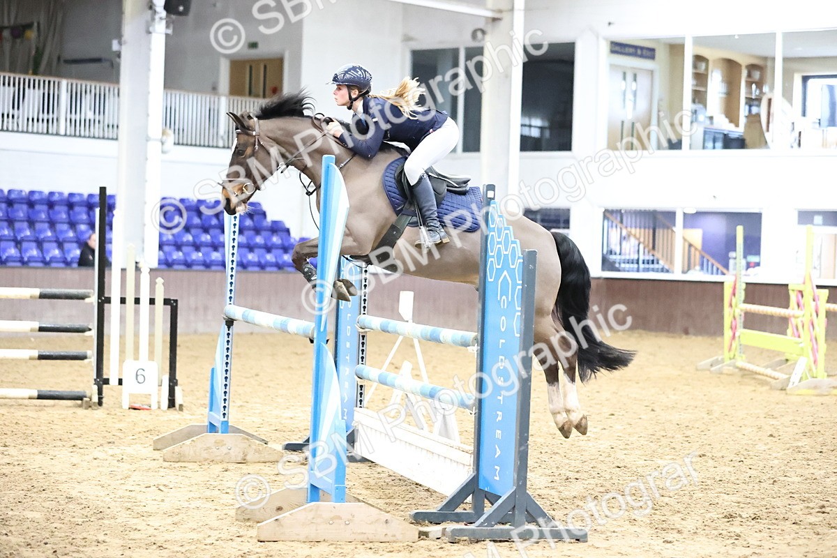 SBM_001025 - Class 5 - Pony Foxhunter - 1.10m