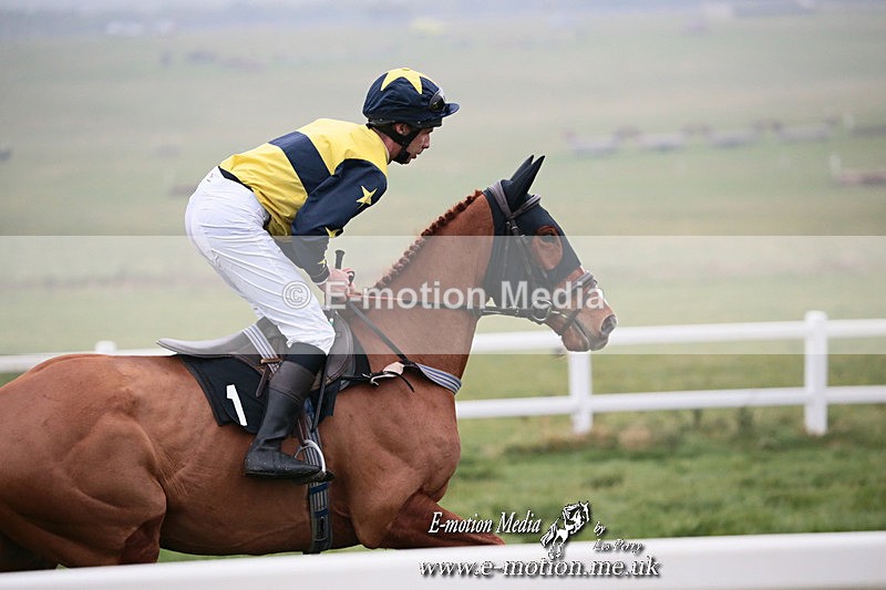 PtP 261123 538 - Hursley Hambledon Point-to-Point Larkhill 26 Nov 2023