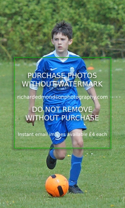 DSC07664 - Kendal Utd Rockets U12 v Wattsfield U12 (30/5/21)