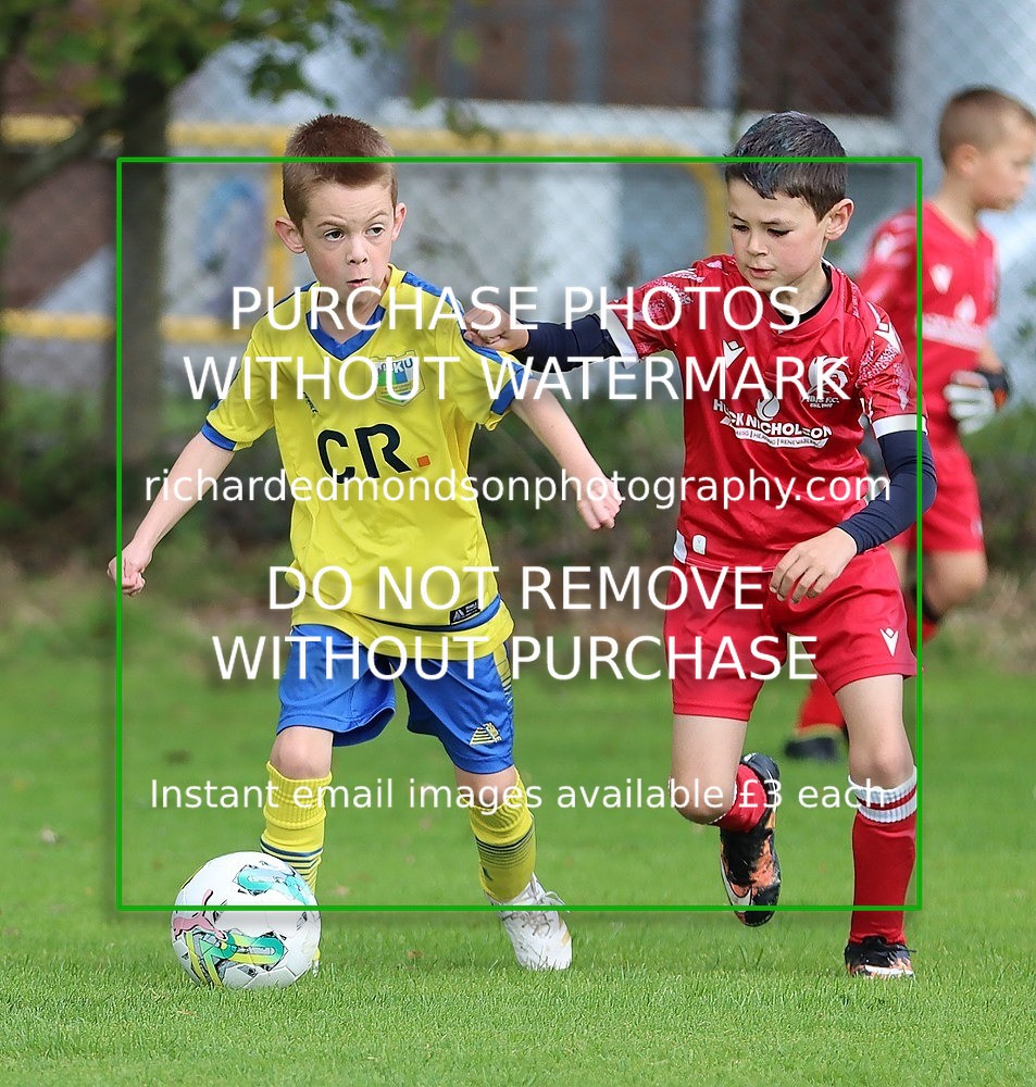 IMG_7381 - Ibis U8 vs Kendal Utd U8