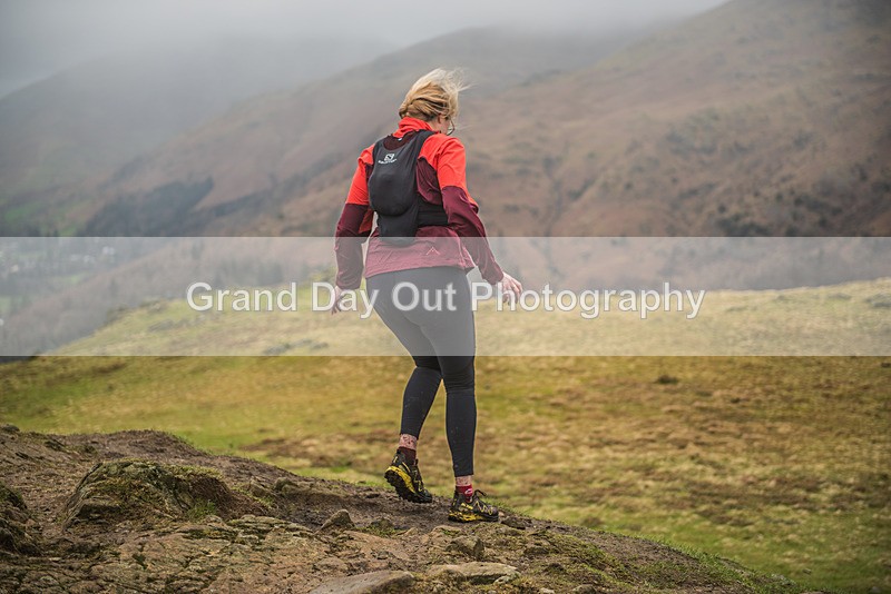 LSH-1037 - Loughrigg Silverhow Fell Race Sunday 4th February 2024