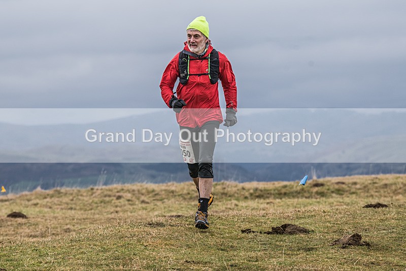 Cunswick -199 - Kendal Winter League Cunswick Scar Senior Fell Race Sunday 26th January 2025