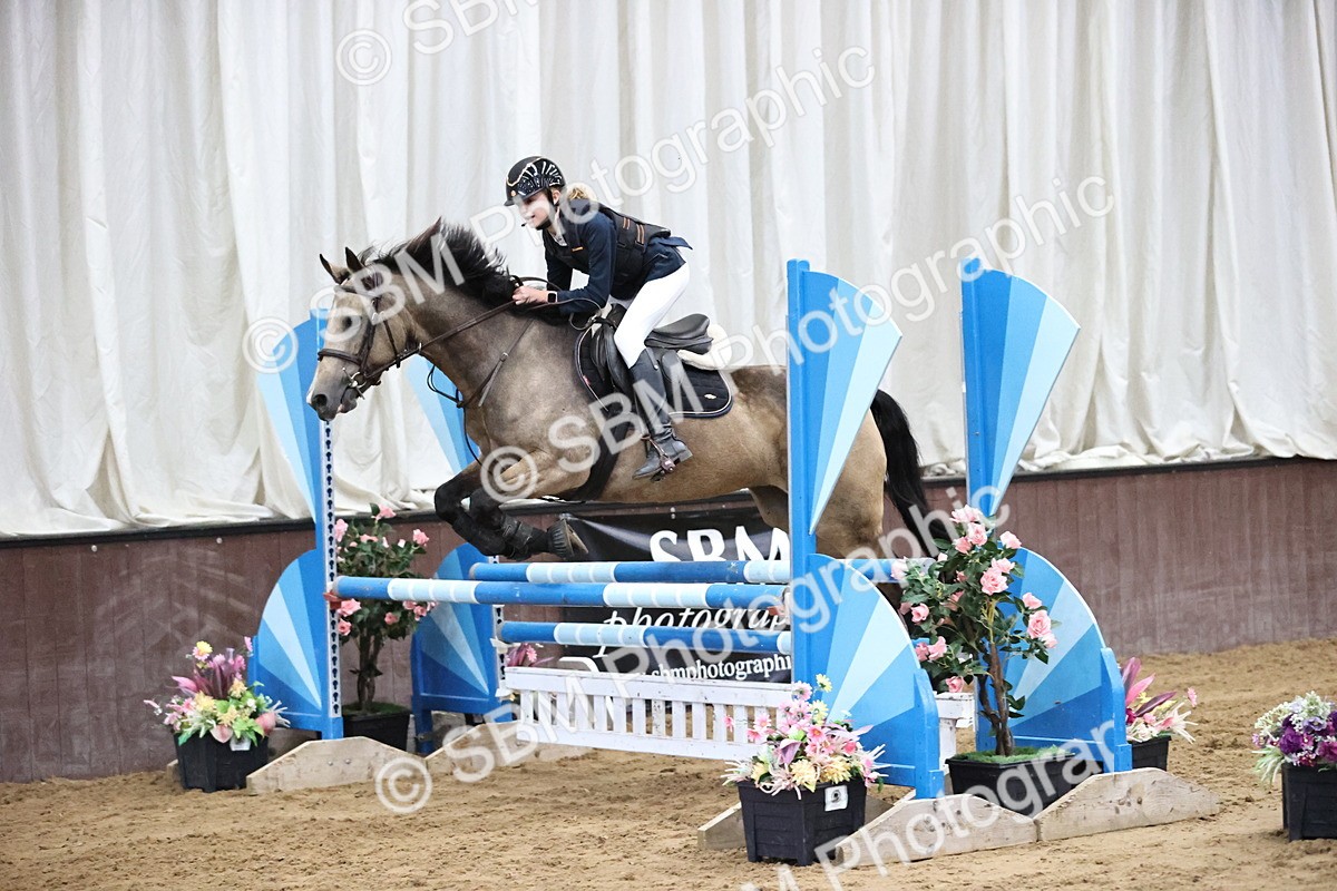 SBM_002069 - Class 10 - Pony British Novice 80cm Open