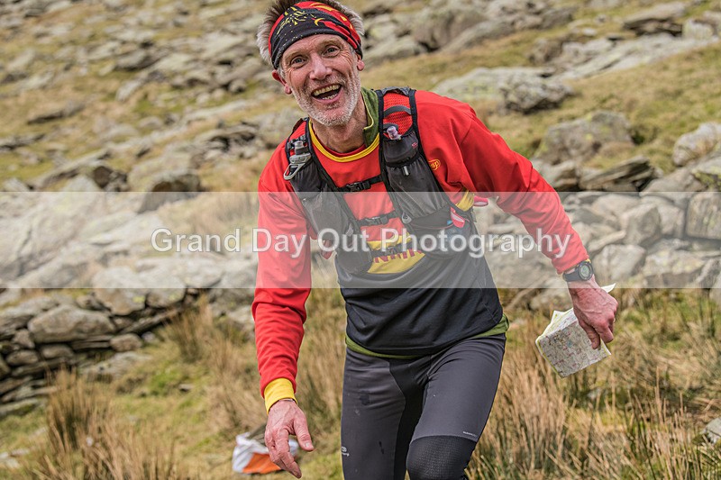 Kong MMM-477 - Kong Mini Mountain Marathon Round 1 Lake District Coniston Sunday 5th March 2023