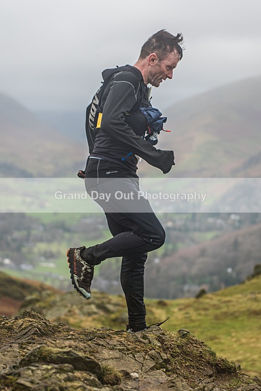 LSH-879 - Loughrigg Silverhow Fell Race Sunday 4th February 2024