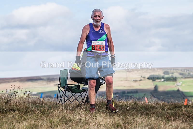 Leg 2 -672 - UK Fell & Hill Relays - Todmorden Leg 2 Saturday 17th October 2026