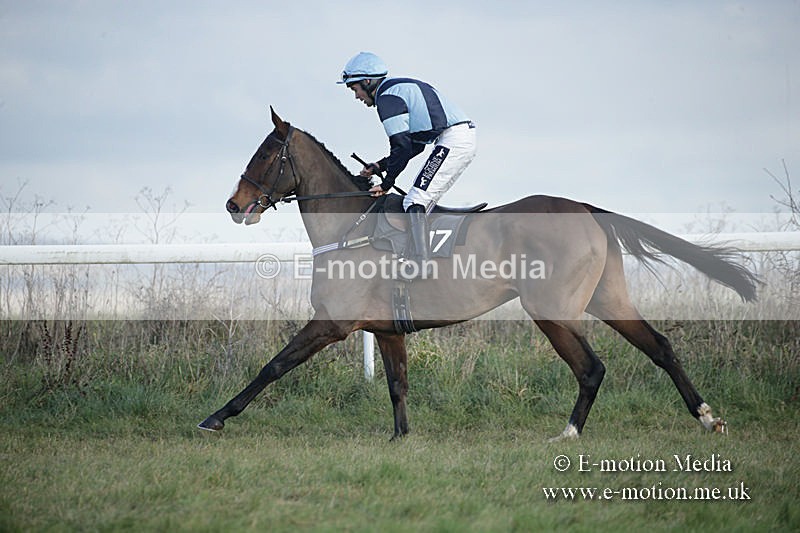 PtP 011219-0320 - Hursley Hambledon Hunt Point-to-Point 01/12/19
