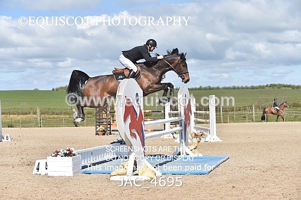 JAC_4695 - CLASS 12 SAT Senior 1.30m Open RHS Young Masters Qualifier
