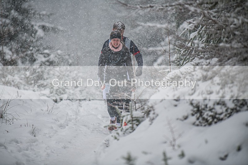 Glentress-2321 - High Terrain Events Glentress 42, 21 & 10K Trail Races Sunday 15th February 2026