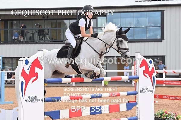 BPP_3541 - FRI CLASS 20 Pony Showjumper Of The Year