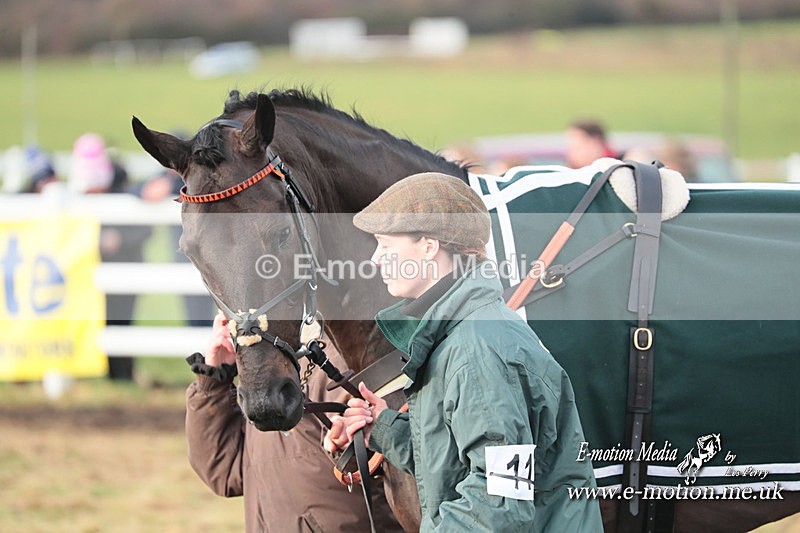 PtP 101223 918 - New Forest Hounds PtP Larkhill 10/12/23