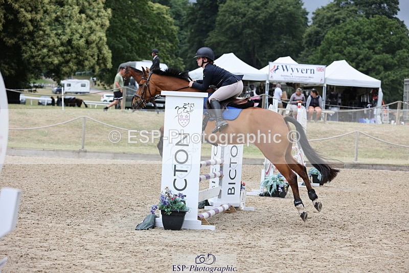 250705A-102101-13740 - Cls 33 Snr British Novice and 90cm Open