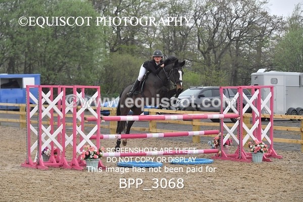 BPP_3068 - CLASS 8 SAT Senior Newcomers/ 1.10m Open