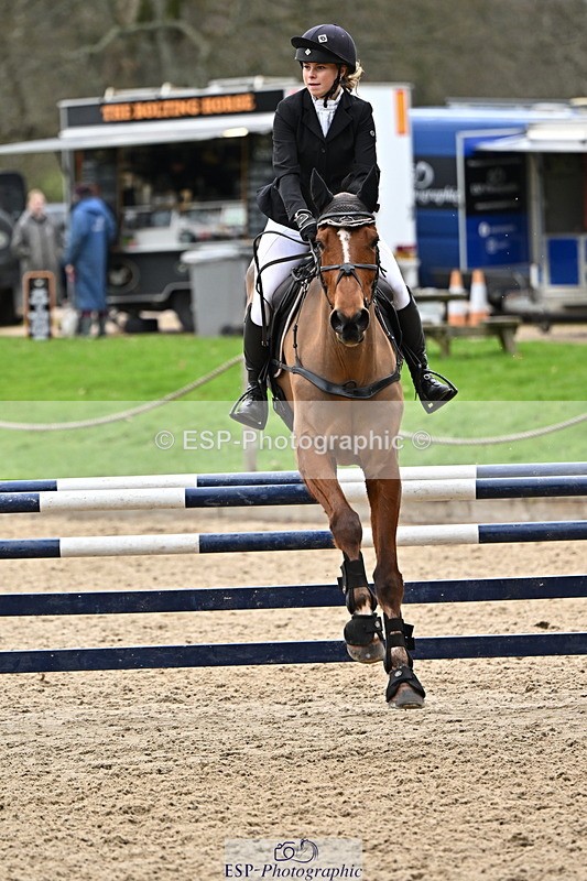 250201A-134022-00854 - Cls 03 Local Horse 110cm