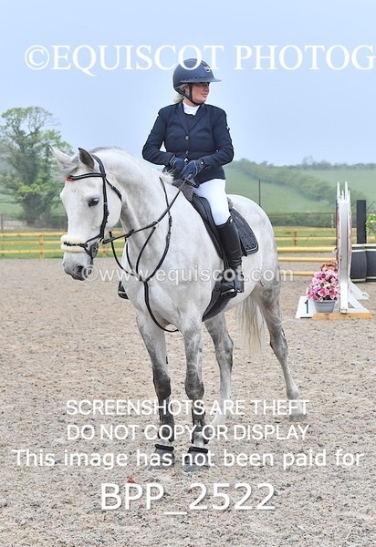 BPP_2522 - CLASS 1 SAT Club/ Unaffiliated 70cms Open