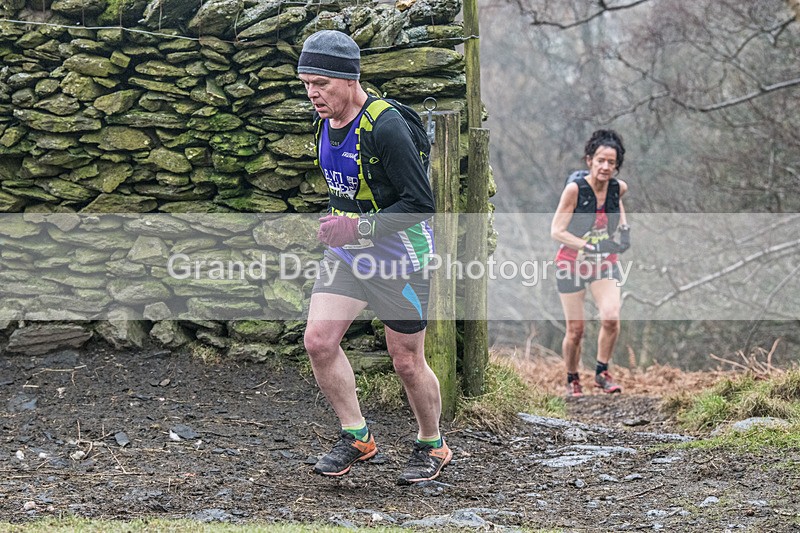 BB Kong-315 - BB Kong Fell Race Saturday 15th February 2025