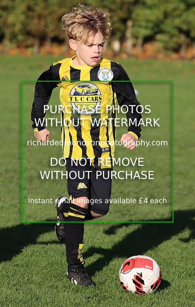 IMG_9864 - Kendal Under 8's v Trimpell Under 8's (22/10/23)
