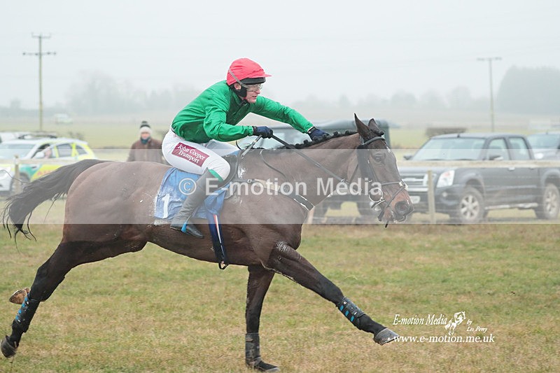 PtP 290123 30887 - Heythrop Hunt PtP Cocklebarrow 29/01/2023