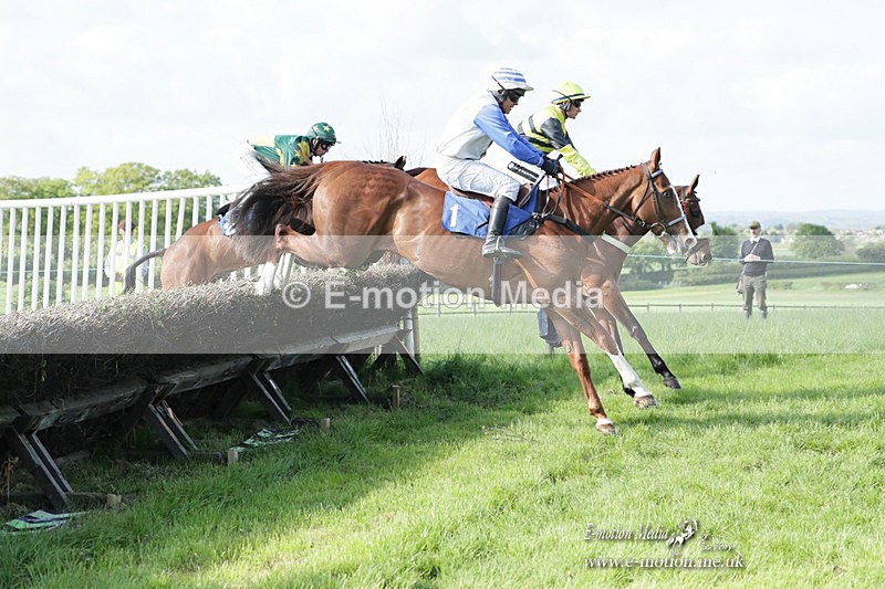 PtP 070523 548 - Kimblewick Races Coronation Meet  Kingston Blount 07/05/23