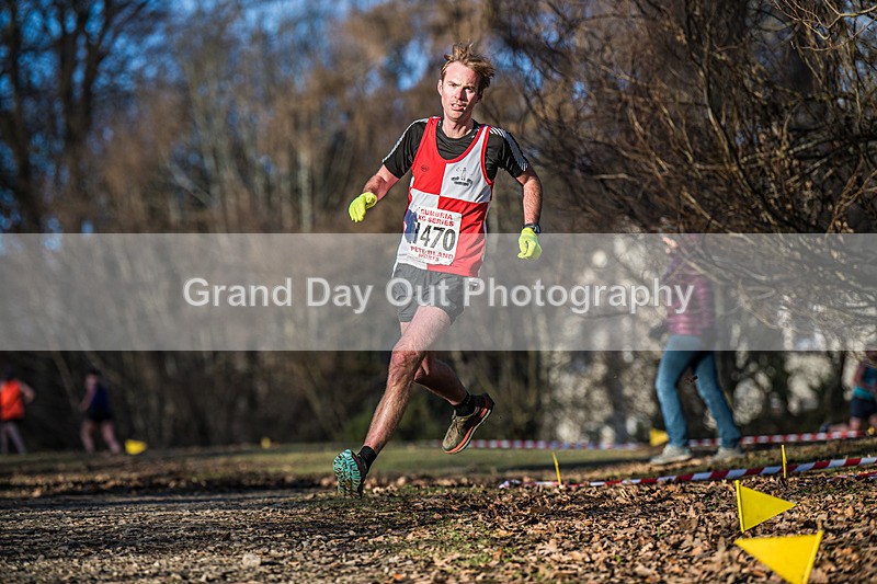 Cumbria XC-749 - Cumbria Cross Country Championships (Junior & Senior Races) Saturday 3rd January 2026