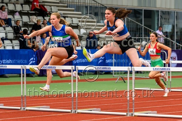 Age25SUN-910332 - Track Female Set Two