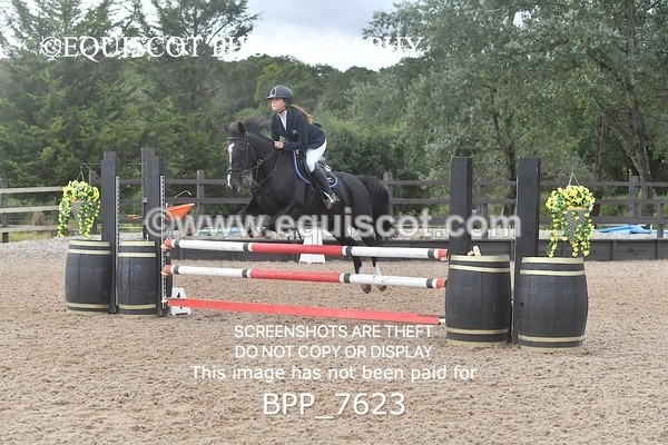 BPP_7623 - CLASS 12 SAT Senior British Novice/ 90cm Open