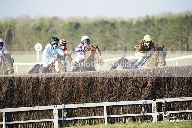 PtP 270222 502 - South & West Wilts Point-to-Point Larkhill 27/02/22