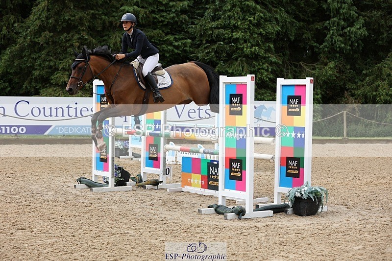 240705-085513-07846 - Cls 19 5 Yr Old Qualifier 1.10m