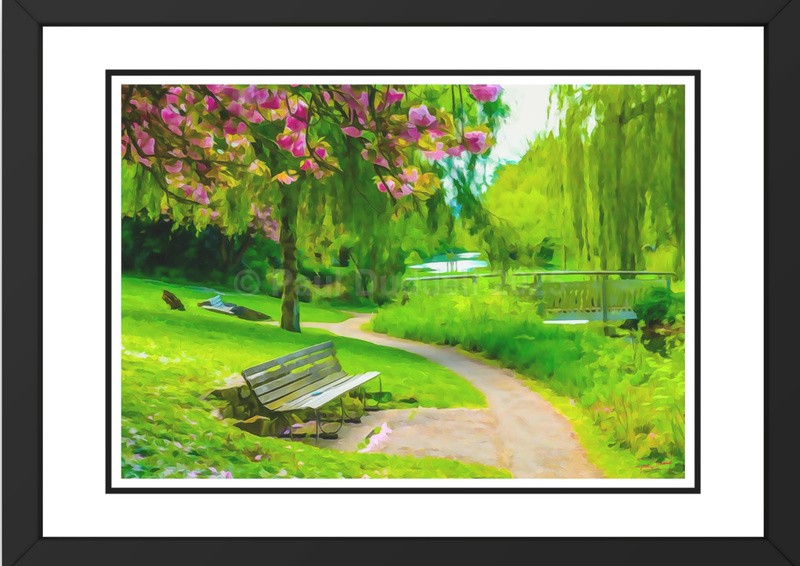 Urban Echoes, Norwich, Norfolk Paintings by Paul Duddell, Whispers & Strokes - Artist, Painter, and Photographer