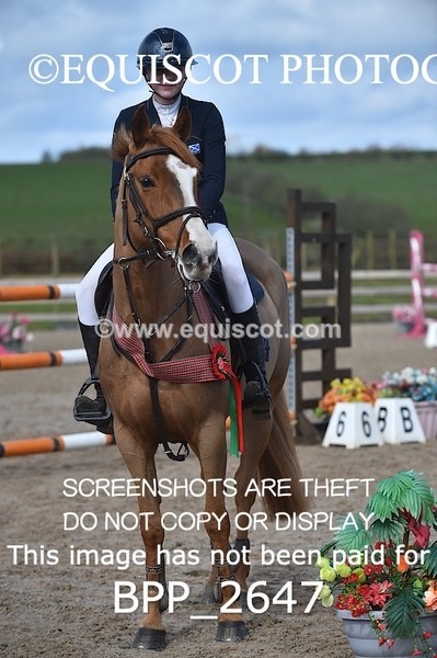 BPP_2647 - CLASS 28 48cm Pony Royal Highland Show Championship Qualifier