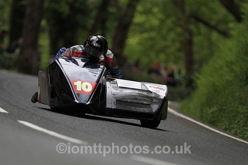 PR155691 - Sidecar Race 1