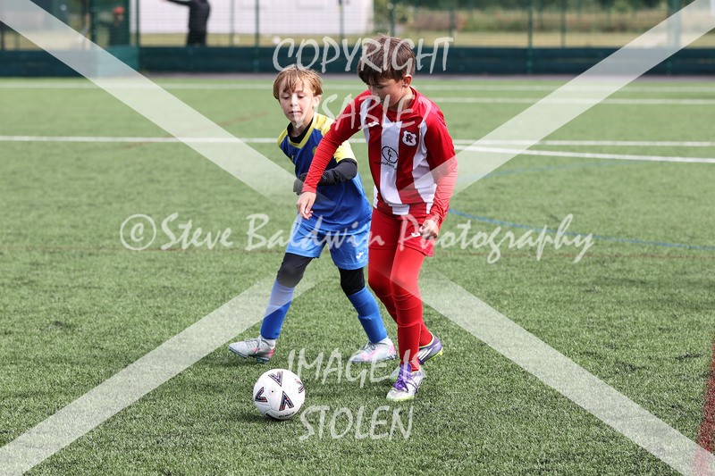 1DX30567 - Sat 6th U9 Boys