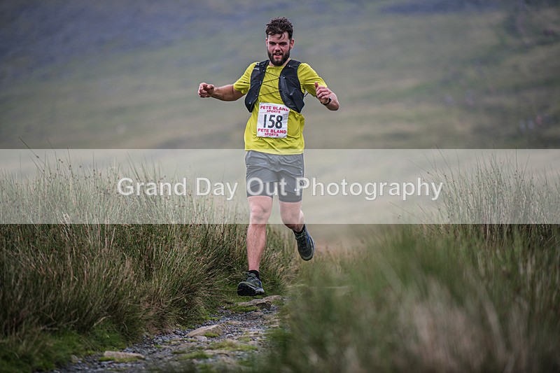 Ingleborough-735 - Ingleborough Mountain Race Saturday 19th July 2025