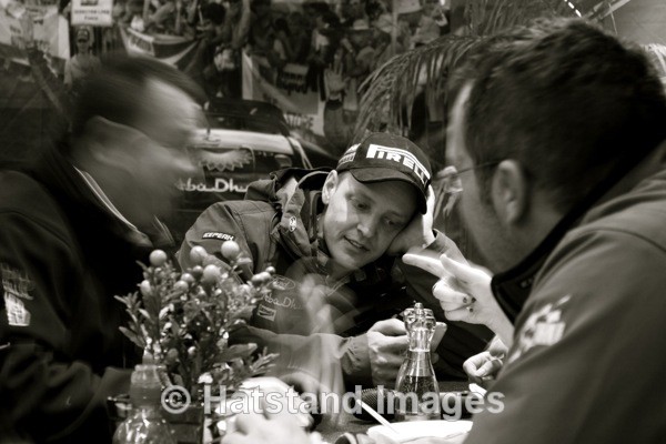 Mikko Hirvonen - motorsport