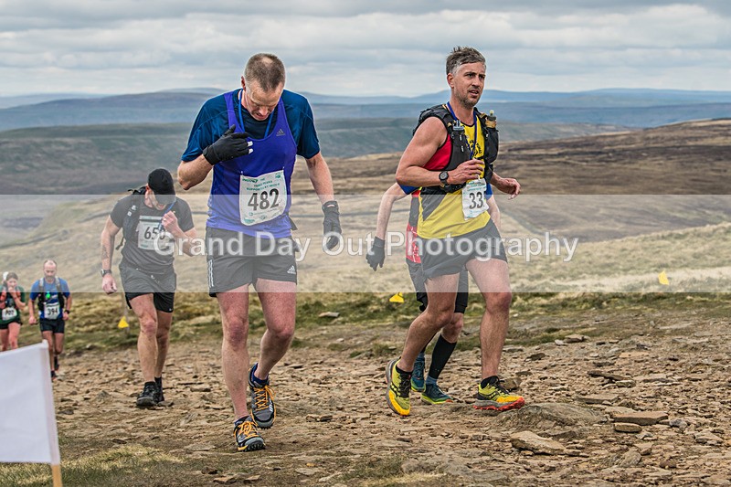 3 Peaks-728 - The 3 Peaks Race Saturday 27th April 2024