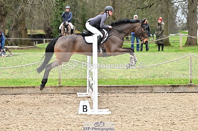 250201A-112400-00401 - Cls 02 Local Horse 100cm